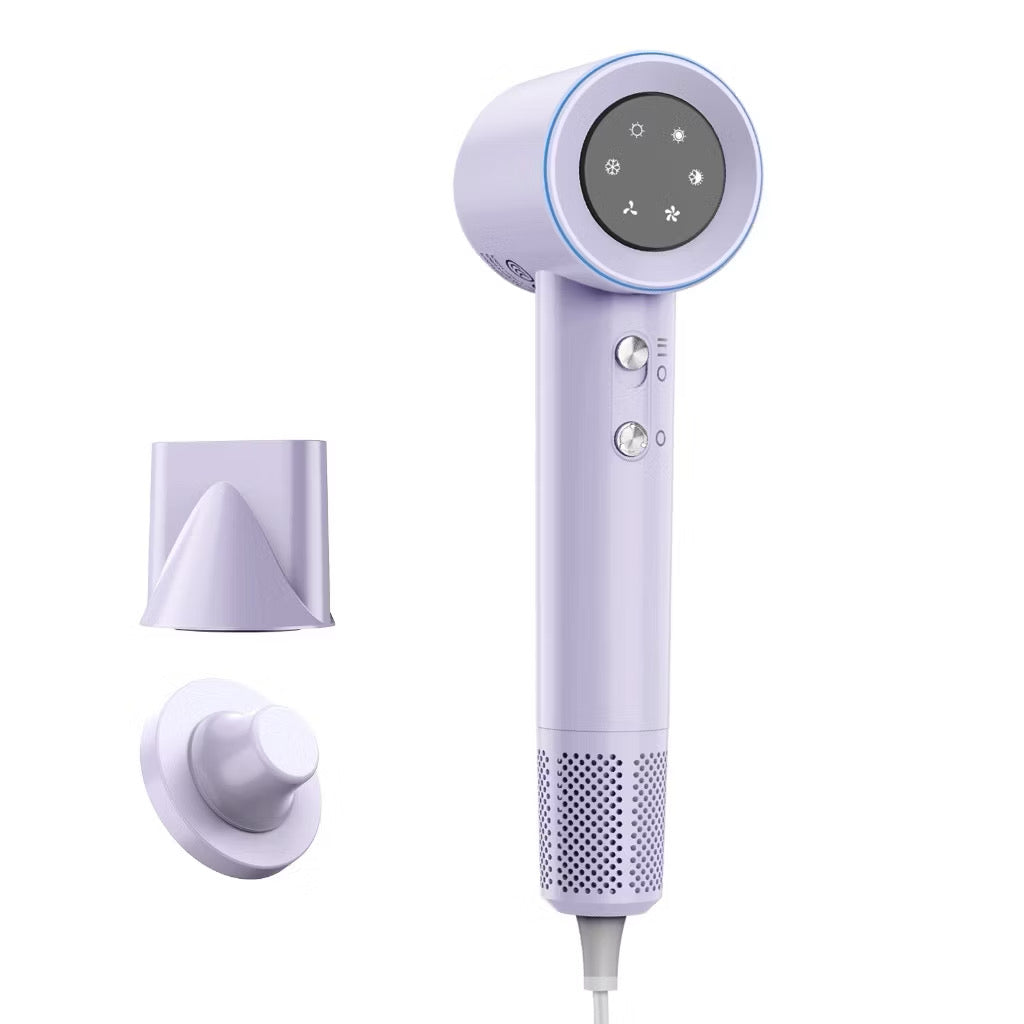 Secador de cabelo profissional - Secagem em 2 minutos