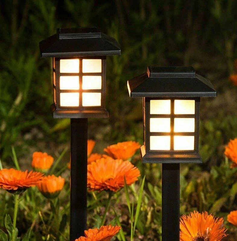 Luminária Solar para Jardim | FRETE GRÁTIS SÓ HOJE - AMERYK