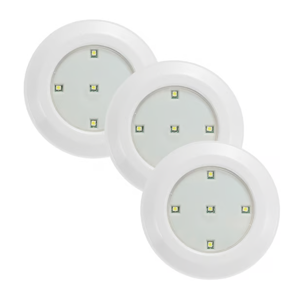 Compre 3 e Leve 6 Spots | Led Ameryk com Controle Remoto - AMERYK