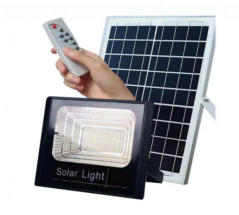 Refletor Solar Led com Controle Remoto - AMERYK