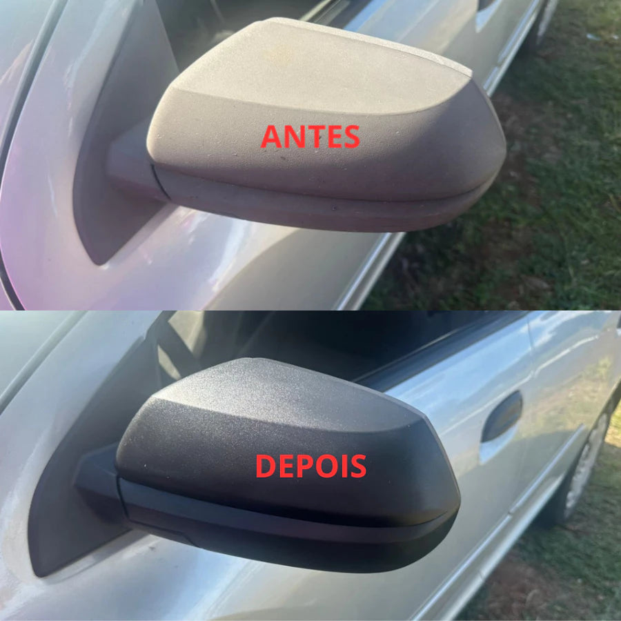 Revitalizador Cera de Plásticos COMPRE 1 LEVE 2