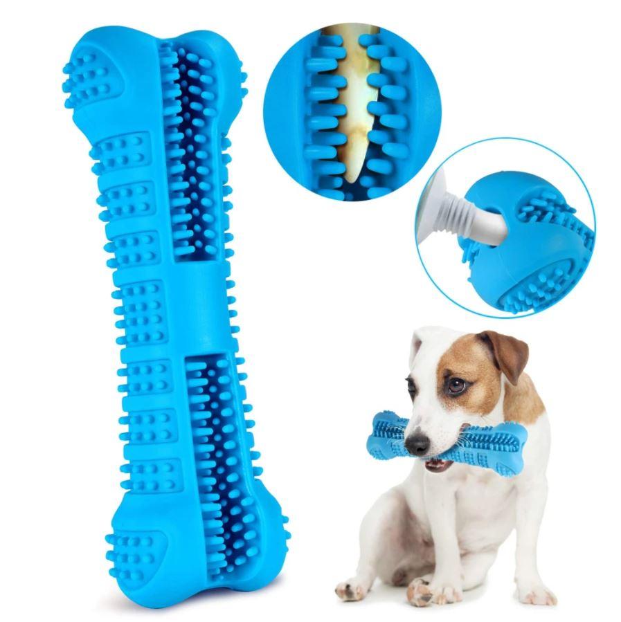 Escova de dentes para cachorro - SMART BRUSH - AMERYK