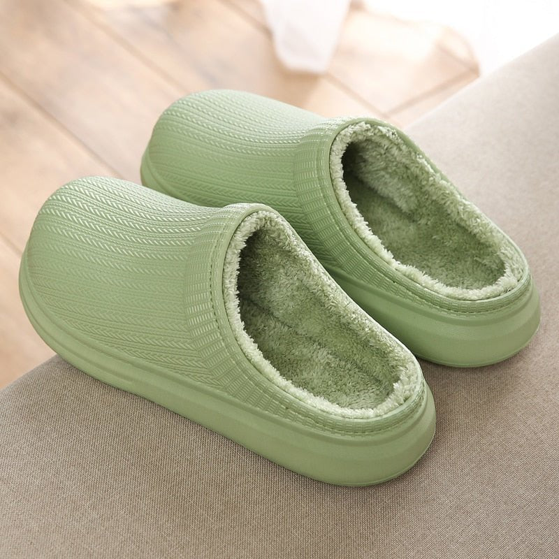 Pantufa unissex antiderrapante - Sllipers Cloud - AMERYK