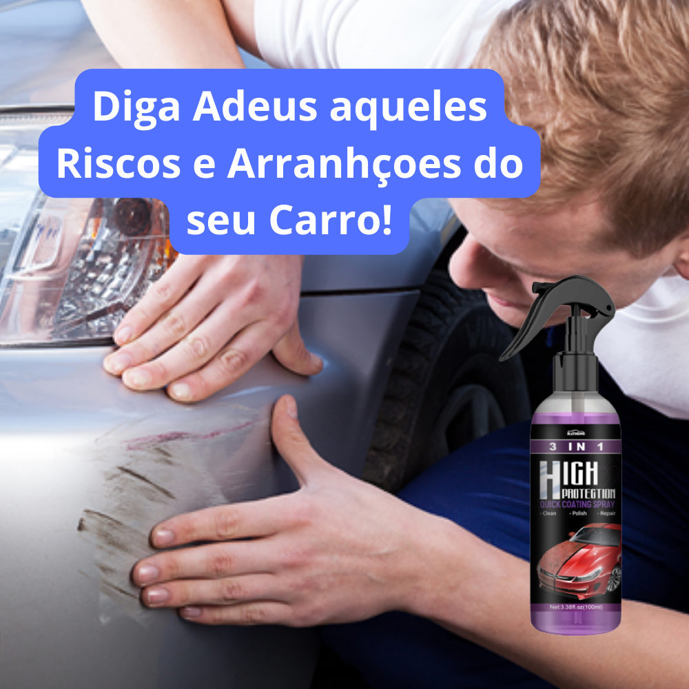 HighPro - Líquido Cristalizador Mágico (Promoção Compre 1 Leve 2) - AMERYK