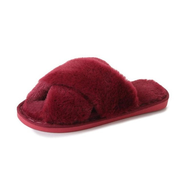 Pantufa de Inverno Martha - AMERYK