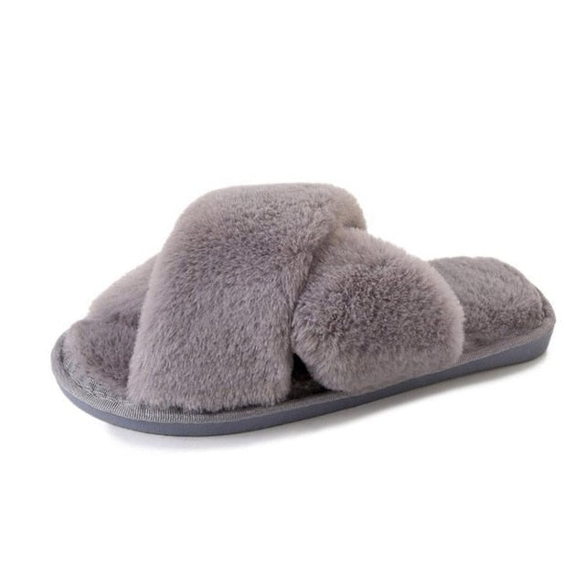 Pantufa de Inverno Martha - AMERYK